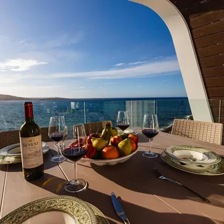 Apartament Ivory Seafront With Views!- Fl 12 By Homely St Paul's Bay