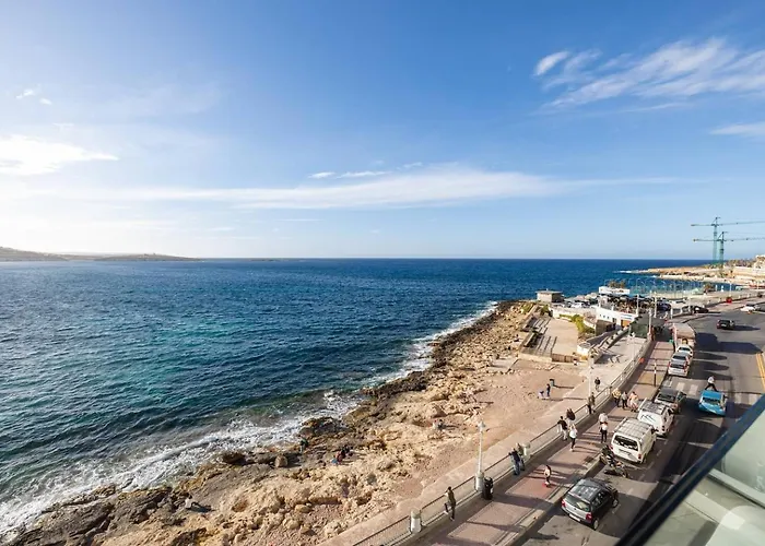 Ivory Seafront With Views!- Fl 12 By Homely Apartamento *