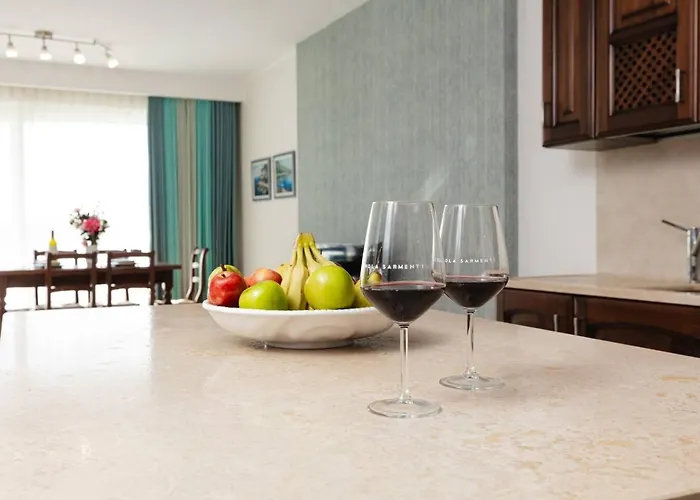 Apartamento Ivory Seafront With Views!- Fl 12 By Homely