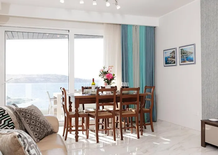 Апартаменты Ivory Seafront With Views!- Fl 12 By Homely