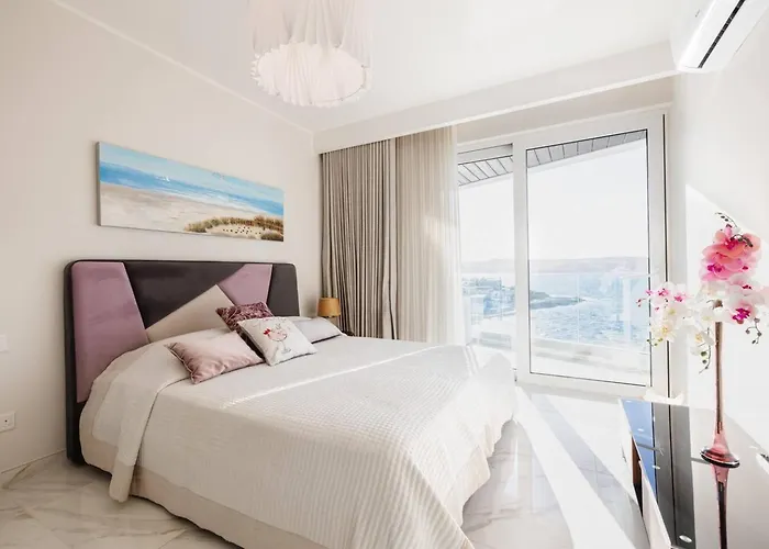 Ivory Seafront With Views!- Fl 12 By Homely Apartamento *