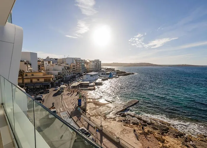 Апартаменты Ivory Seafront With Views!- Fl 12 By Homely *